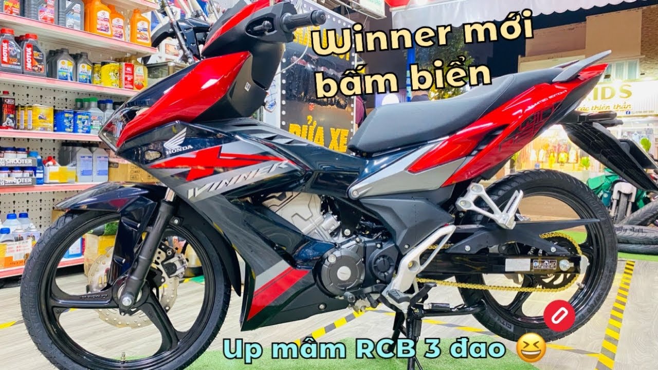 Mâm Winner X  sơn vàng đồng tĩnh điện