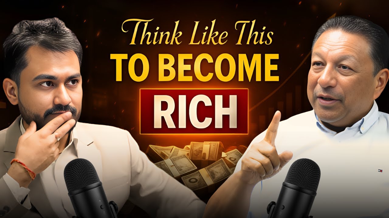 He Lost Everything But Rebuilt It All | Gyanendra Lal Pradhan on Hydropower & Nepal’s Development