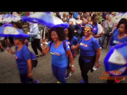 "Fats" Domino Tribute Second Line from Vaughn's 11 1 2017
