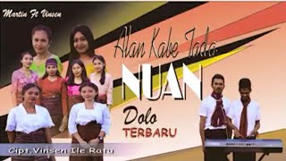 ALAN TADA NUAN || Vinsen Ile Ratu Ft Martin Kurman || Irama Dolo Terbaru || Official Musik Video