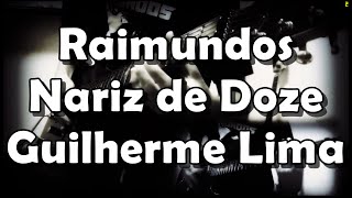 Raimundos - Nariz de Doze - Guitar Cover