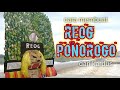 Cara membuat REOG PONOROGO dari kardus - part 2