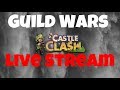 Guild wars live castle clash  angrysagamer