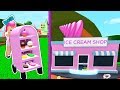 Roblox: OPENING THE RICHEST ICE CREAM BUSINESS IN ROBLOX!!!