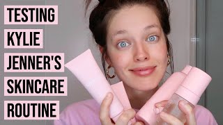 I Tried Kylie Jenner's Skincare Routine For A Week And This Is What Happened ... | Emily DiDonato