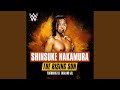 WWE The Rising Sun Shinsuke Nakamura