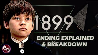 1899 Season 1 Explained and Breakdown | Netflix