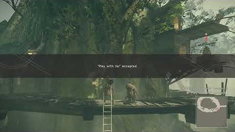 Nier: Automata | Vanquish the Bad Bot | A2