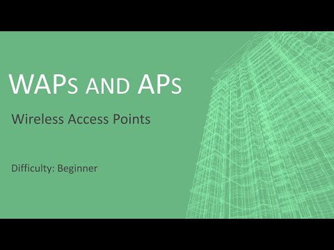 What is a Wireless Access Point?