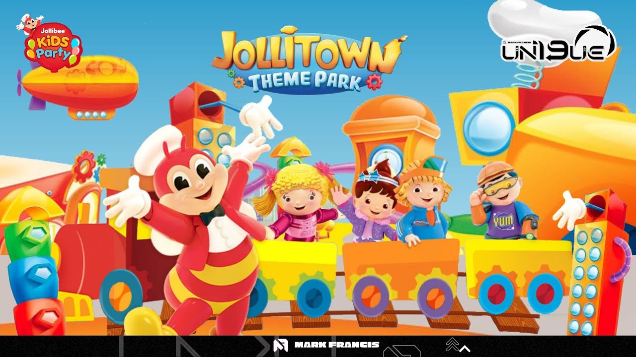 Mark Francis Un19ue Jollitown Theme Park Highlights Mark Francis Mark Francis Un19ue Jollitown Theme Park Highlights Mark Francis