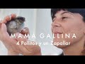 Mamá Gallina | 🐥🐣 Vamos a Criar a estos 4 Pollitos. Y terminamos el Zapallar 🌱🎃