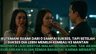 Download Lagu KUTEMANI SUAMI DARI 0 HINGGA SUKSES, TAPI DIA PILIH KEMBALI KE MANTAN - TUNGGU SAJA KARMAMU! MP3 Download Lagu KUTEMANI SUAMI DARI 0 HINGGA SUKSES, TAPI DIA PILIH KEMBALI KE MANTAN - TUNGGU SAJA KARMAMU! MP3