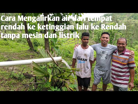 Video: Meletakkan Saluran Paip Di Pondok Musim Panas Tanpa Parit