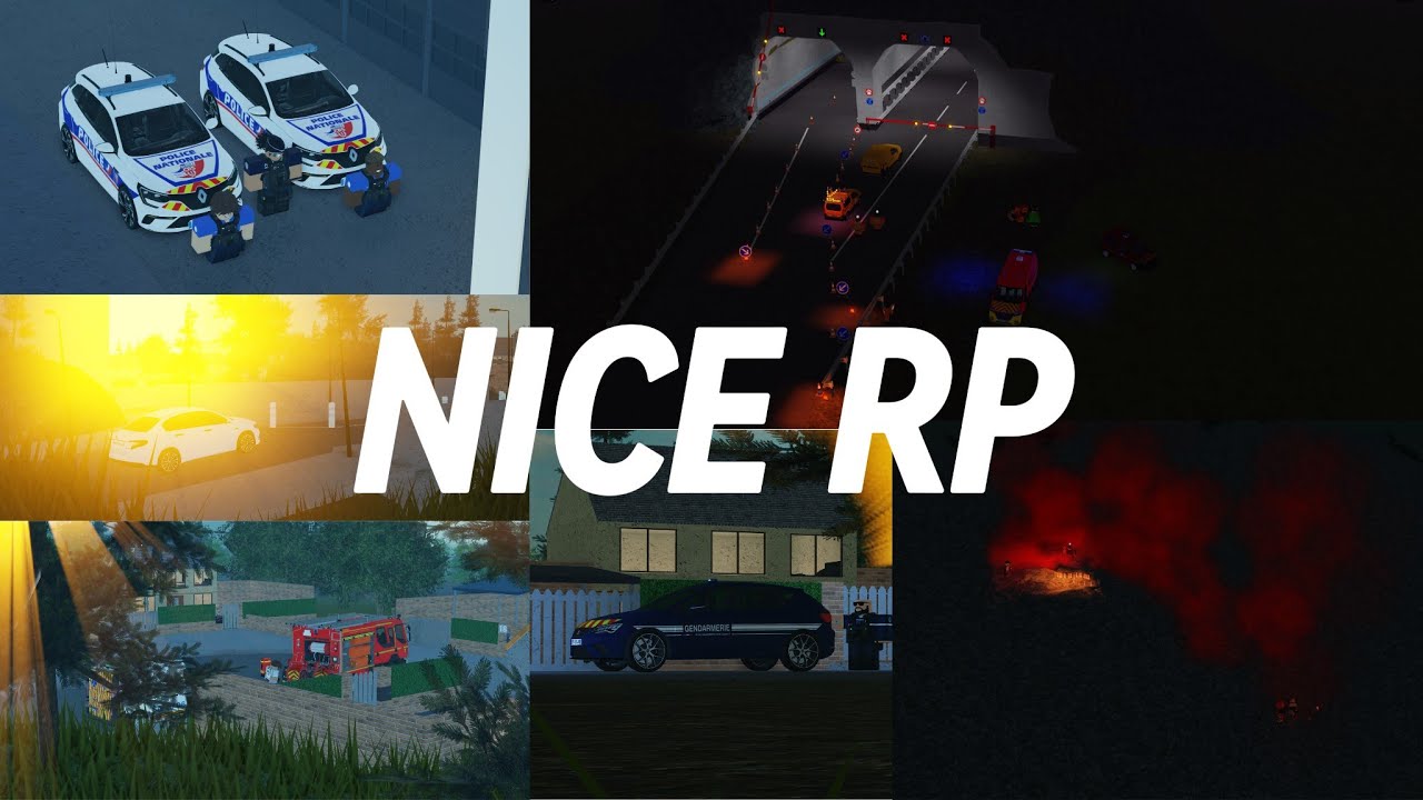 ROBLOX RP | NICE RP - YouTube
