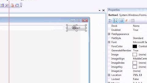 Visual Basic 2008 Tutorial - How to make a basic web browser