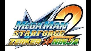 Megaman Starforce 2 - Wave World