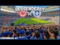 HESSENDERBY | Eintracht Frankfurt vs. SV Darmstadt 98 - Mein erster Stadionvlog 🇩🇪 | Phantom