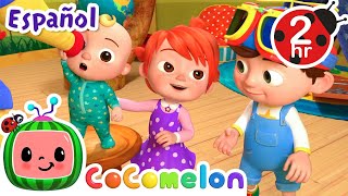 ¡CoComelon! | COMPARTIENDO | Canciones Infantiles en Español Latino