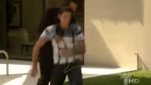 Donde esta Elisa? - Pelea entre Santiago y Eduardo