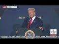 WATCH: President Trump Declares that The United States will Win The A.I. Race - 7/23/25