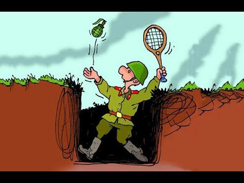 СУПЕР-ОФИГЕННО!!! 23 февраля - Мосфильм против Голливуда! День защитника Отечества!