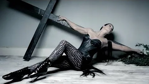 LENE NYSTROM (Aqua) - Playmate To Jesus (Music Vid...