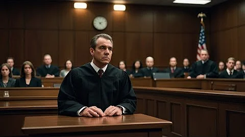 I'm Not an Evil Person, Says Man Sentenced to Decades for Attacking Las Vegas Judge...