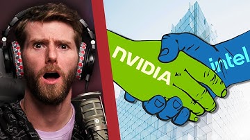 Why Nvidia Is Teaming Up With Intel