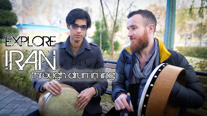 2020 Iran Documentary - Music, Culture, Drumming a...