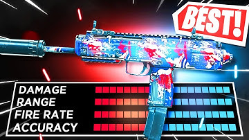 the MP7 is OVERPOWERED in SEASON 5! 😍 (Best MP7 Class Setup for Warzone)