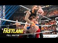 Full match john cena  la knight vs the bloodline wwe fastlane 2023