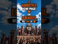 🧡 Hardstyle. Keine Phase. Ein Lebensstil.