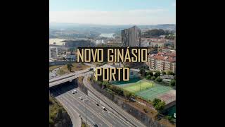 Novo Ginásio Porto @CTUNBROKEN