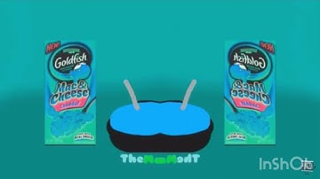 Goldfish Mac and Cheese Pasta REMAKE Effects (Sponsored by Preview 2 Effects) in Confusion Reversed