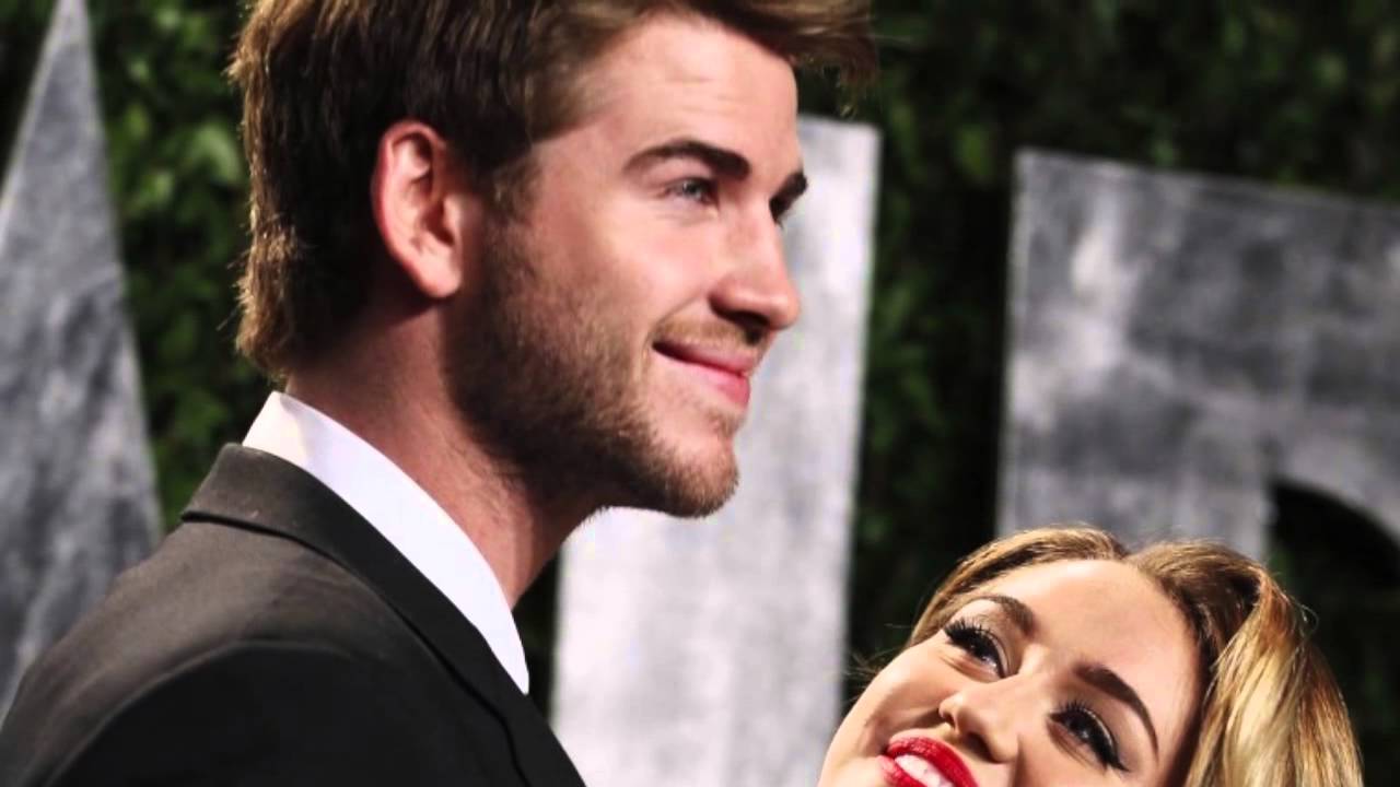 Miley and Liam No Rush to the Altar