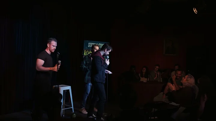 Aaron Klein vs. Brody Blair - Roast Battle