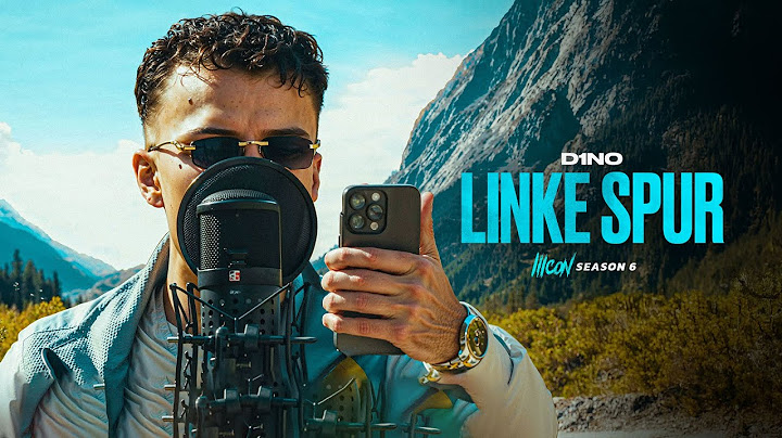 D1NO - Linke Spur | ICON 6 | Highlight