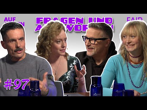 FRAGEN und ANTWORTEN zum JAHRESRÜCKBLICK 2025