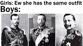 History Memes Only Emperors Understand || History Memes 209