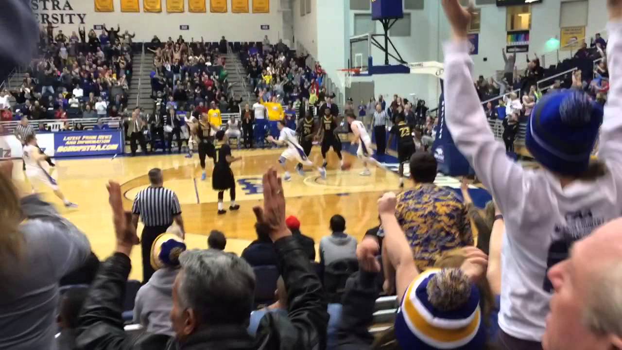 Hofstra Defeats Towson on Green-to-Gustys Play