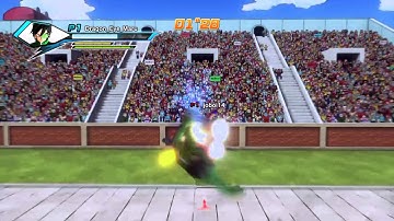 Dragonball Xenoverse Ranked: Hit-detection at its best