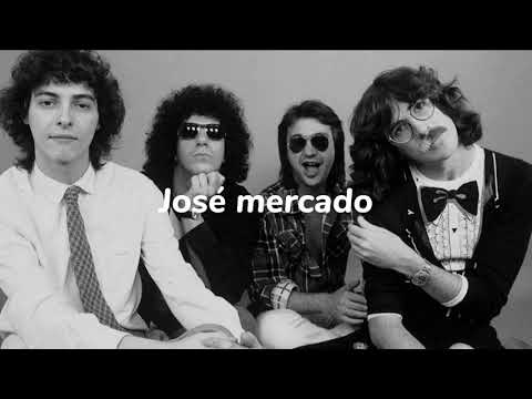 José Mercado - Serú Girán || Letra