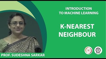 k-Nearest Neighbour