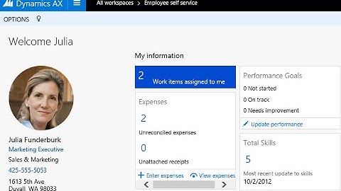 Part 5 - Microsoft Dynamics AX Setup - VAT / Sales Tax