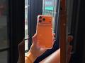 I-Phone 17 clear case #iphone #apple #trendingtech #shorts 😍