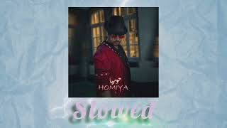 Slowed Habib Belk Homiya (Joseph REMIX) Resimi