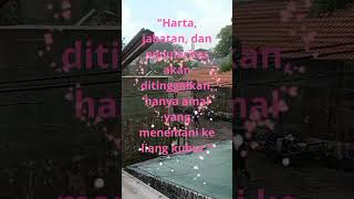 Kubur Menanti Kita#shortsvideo#motivation#quotes#shortsyoutube