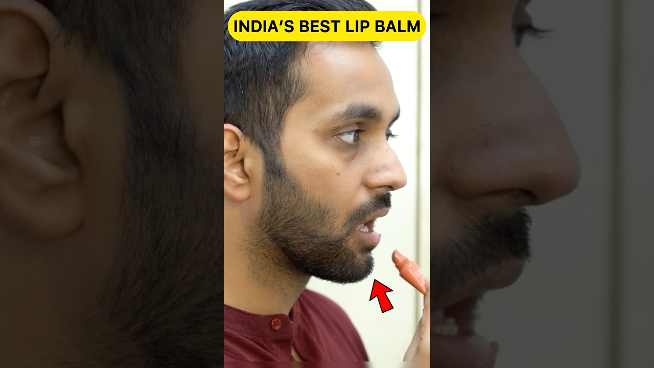 Which is INDIA’S BEST LIP BALM ? *LIVE TESTING* | Winter Lip Care Routine 