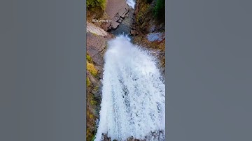 Insane Waterfall with Osmo Action 5 Pro + FPV Drone 🌊 | Cinematic Adrenaline