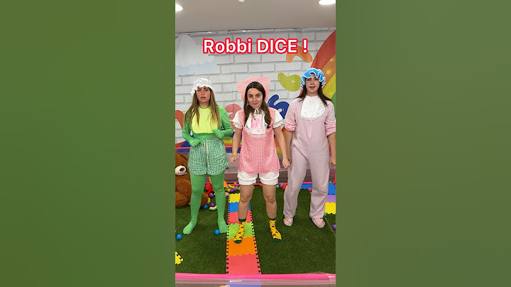 New Challenge ROBBI SAYS! #danierobbi #shorts